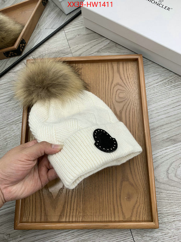 Cap (Hat)-Moncler,where could you find a great quality designer , ID: HW1411,$: 39USD