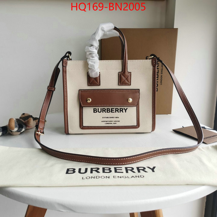 Burberry Bags(TOP)-Handbag-,sell online ,ID: BN2005,$: 169USD