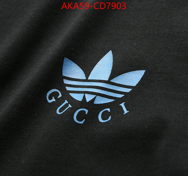 Clothing-Gucci,replica for cheap , ID: CD7903,$: 59USD