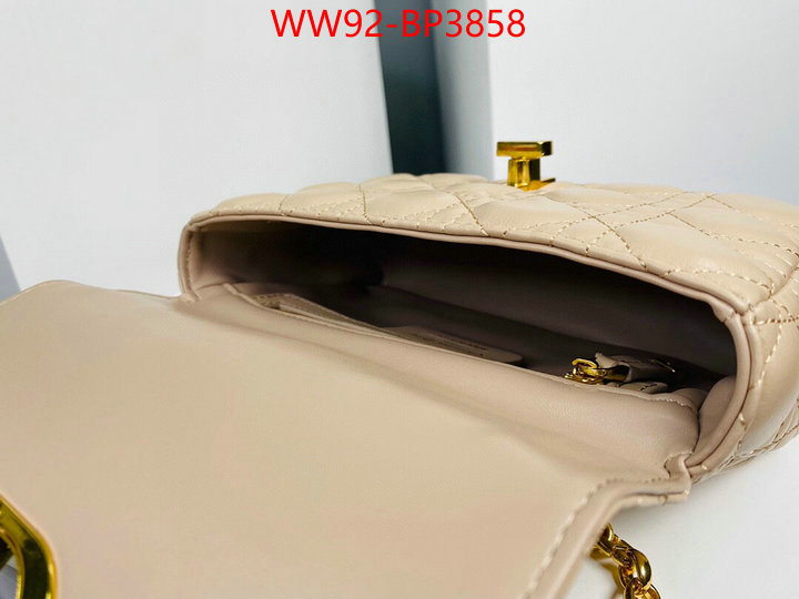 Dior Bags(4A)-Caro-,ID: BP3858,$: 92USD