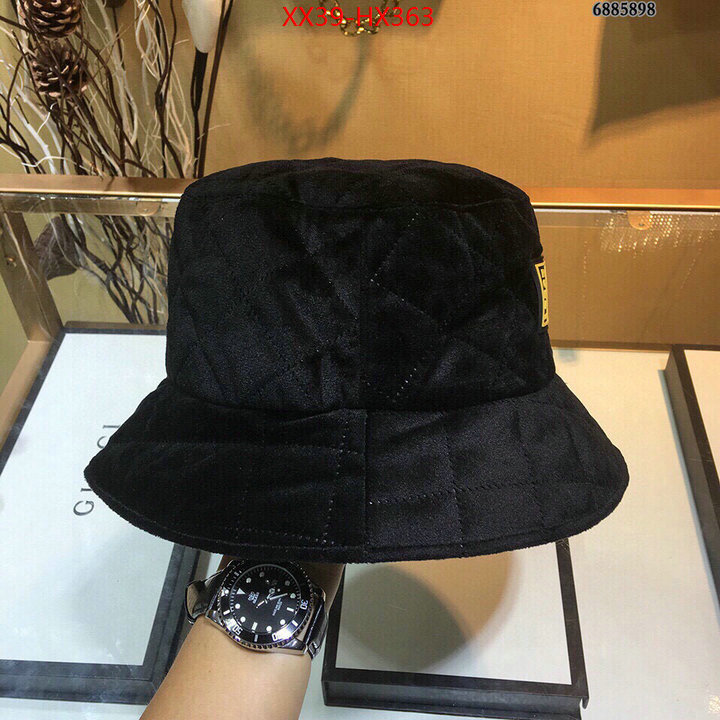 Cap (Hat)-Fendi,wholesale designer shop , ID: HX363,$: 39USD