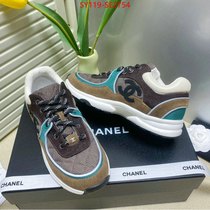 Women Shoes-Chanel,where can you buy replica , ID: SE2754,$: 119USD