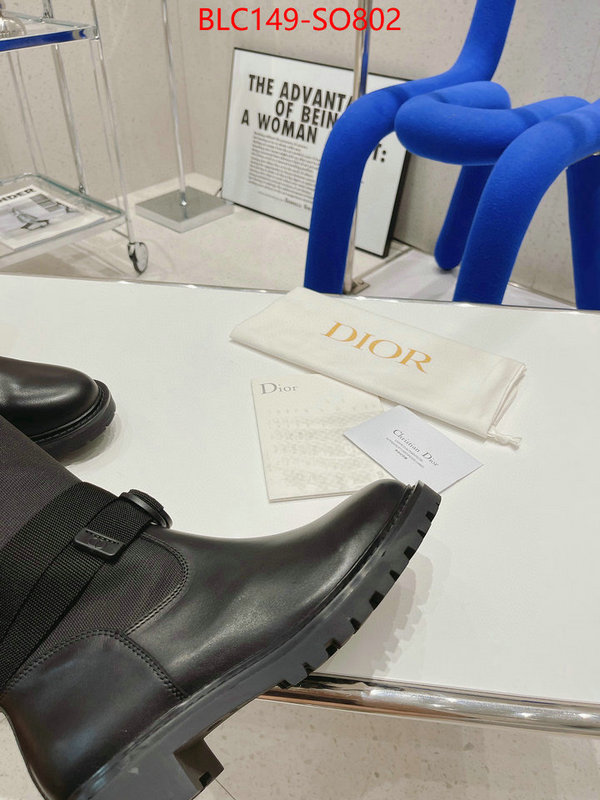 Women Shoes-Dior,shop designer replica , ID: SO802,$: 149USD