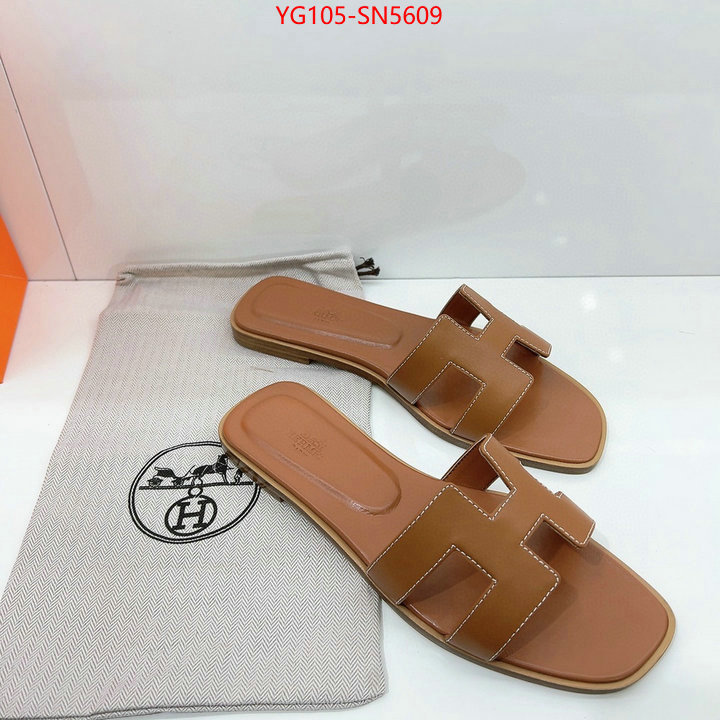 Women Shoes-Hermes,best replica 1:1 , ID: SN5609,$: 105USD