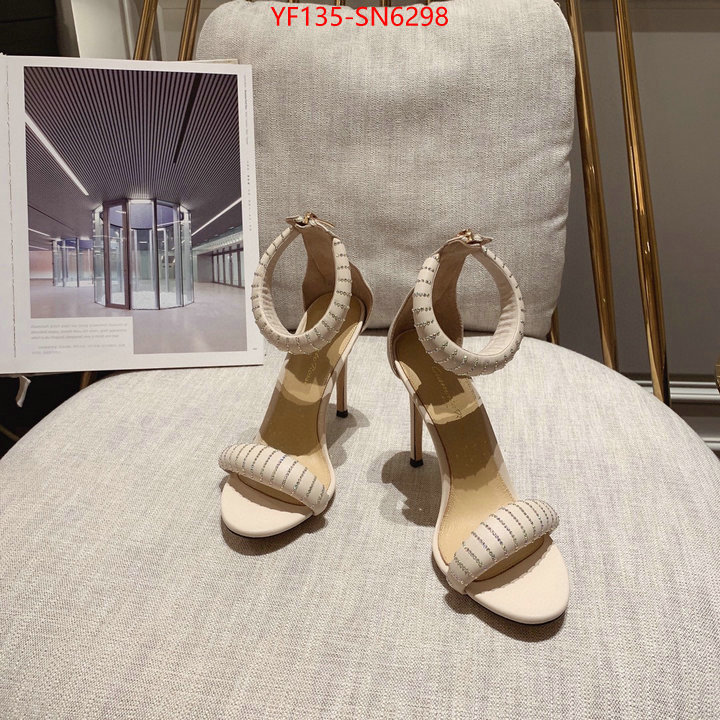 Women Shoes-Gianvito Rossi,high quality replica designer , ID: SN6298,$: 135USD