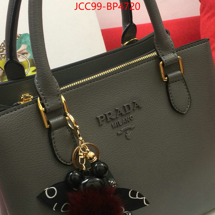 Prada Bags(4A)-Handbag-,buy best quality replica ,ID: BP4720,$: 99USD