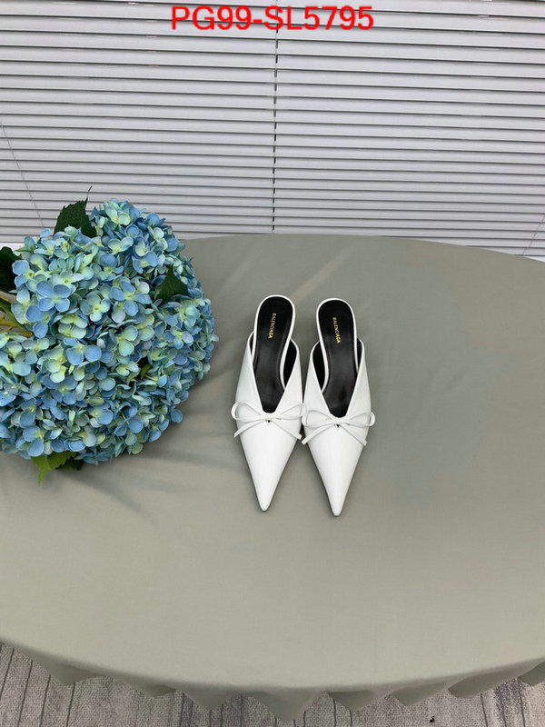 Women Shoes-Balenciaga,for sale online , ID: SL5795,$: 99USD