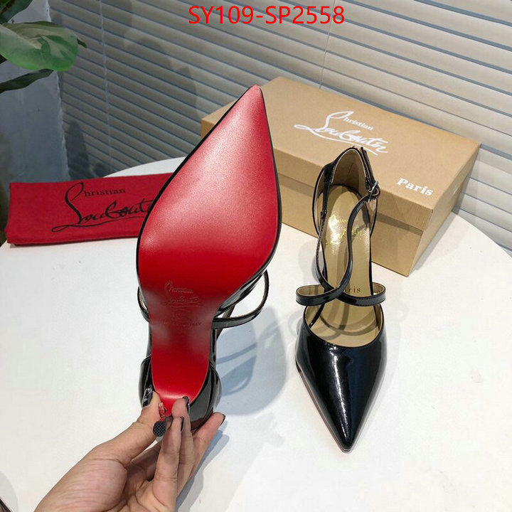 Women Shoes-Chrstn 1ouboutn,buy 2023 replica , ID: SP2558,$: 109USD