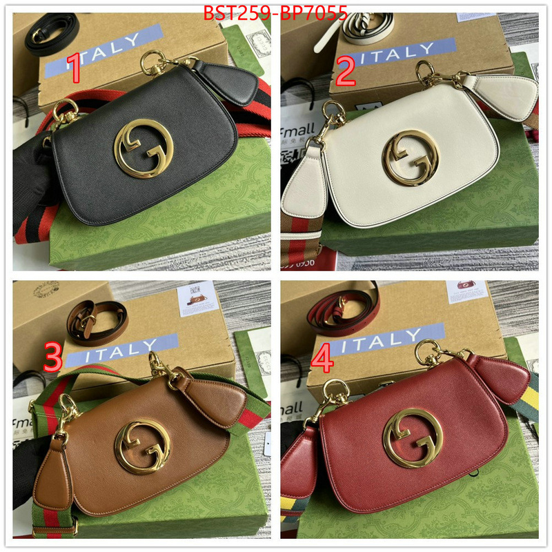 Gucci Bags(TOP)-Blondie,aaaaa replica ,ID: BP7055,$: 259USD