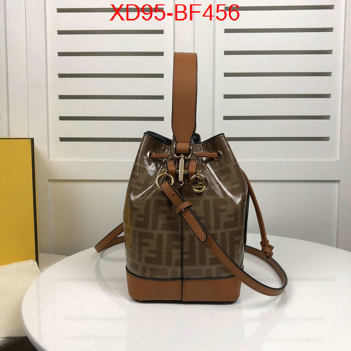 Fendi Bags(4A)-Mon Tresor-,1:1 clone ,ID: BF456,$:95USD