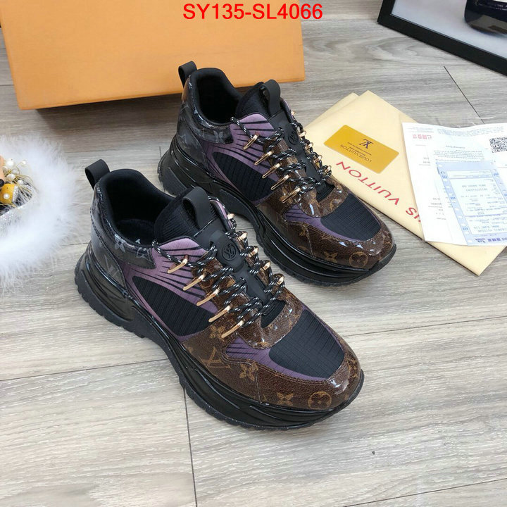 Women Shoes-LV,fake designer , ID: SL4066,$: 135USD