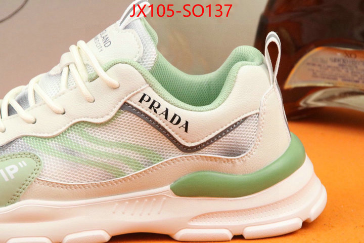 Men Shoes-Prada,best quality designer , ID: SO137,$: 105USD