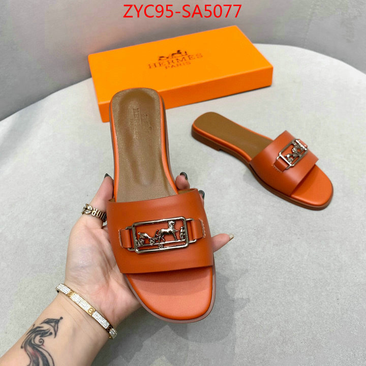 Women Shoes-Hermes,2023 aaaaa replica 1st copy , ID: SA5077,$: 95USD