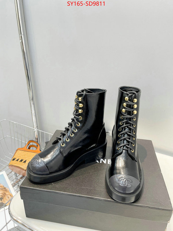 Women Shoes-Chanel,we provide top cheap aaaaa , ID: SD9811,$: 165USD