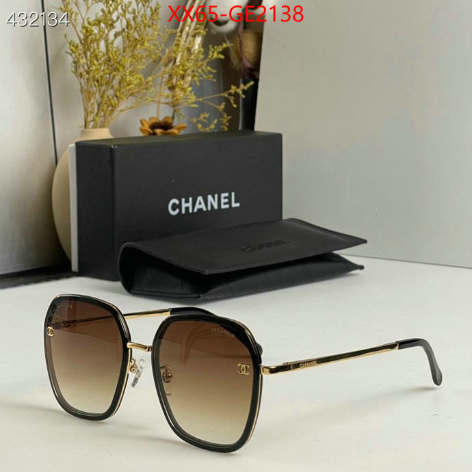 Glasses-Chanel,wholesale replica , ID: GE2138,$: 65USD