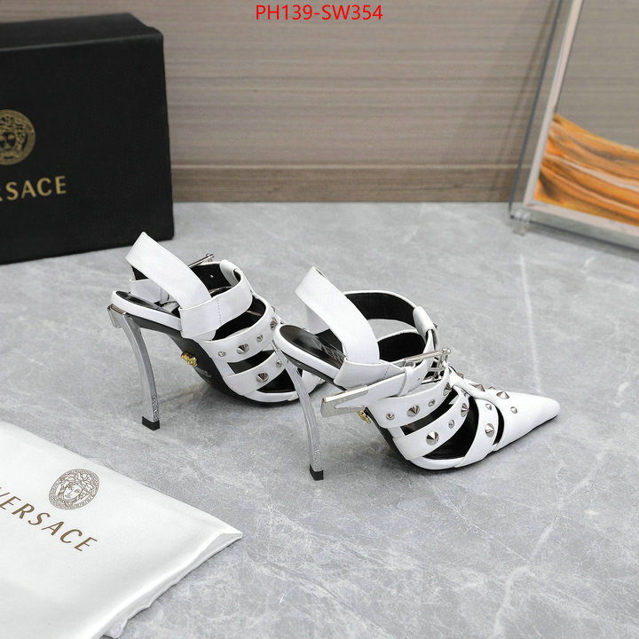 Women Shoes-Versace,counter quality , ID: SW354,$: 139USD