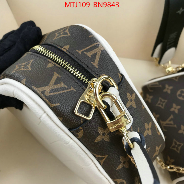 LV Bags(4A)-Pochette MTis Bag-Twist-,ID: BN9843,$: 109USD