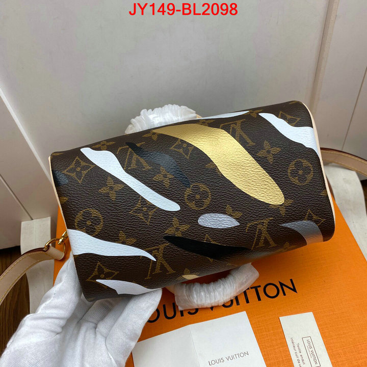 LV Bags(TOP)-Speedy-,ID: BL2098,$: 149USD