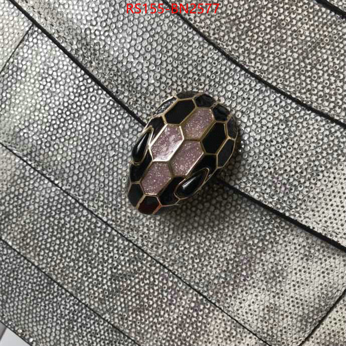 Bulgari Bags(4A)-Serpenti Forever,high quality replica ,ID: BN2577,$: 155USD