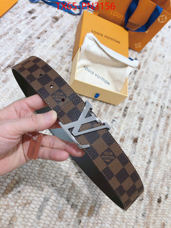 Belts-LV,high quality , ID: PN3156,$: 65USD