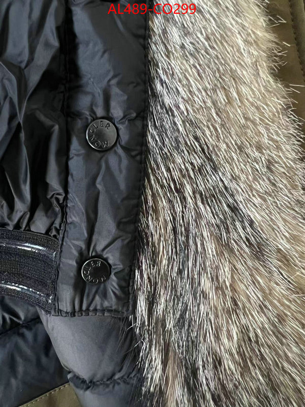 Down jacket Women-Moncler,replica how can you , ID: CO299,$: 489USD