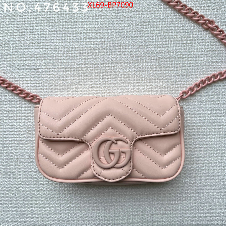 Gucci Bags(4A)-Marmont,cheap ,ID: BP7090,$: 69USD