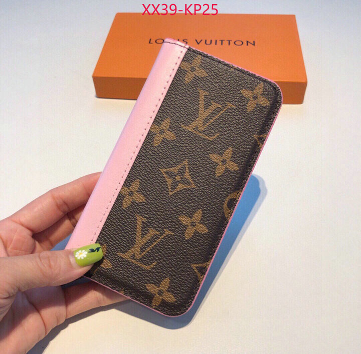 Phone case-LV,counter quality , ID: KP25,$: 39USD