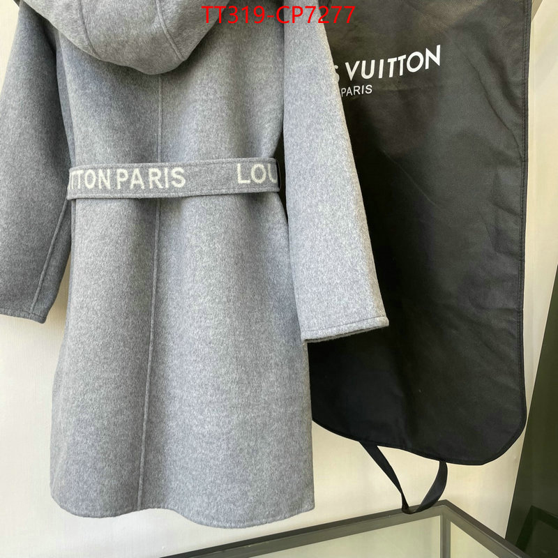 Clothing-LV,sell high quality , ID: CP7277,$: 319USD