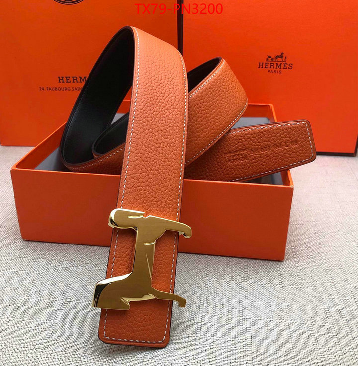 Belts-Hermes,cheap replica , ID: PN3200,$: 79USD