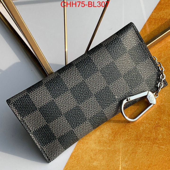 LV Bags(TOP)-Wallet,ID: BL307,$:75USD