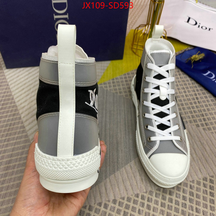 Women Shoes-Dior,aaaaa+ class replica , ID: SD593,$: 109USD