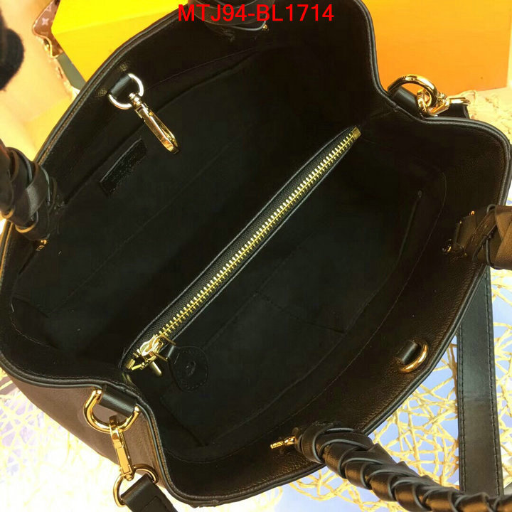 LV Bags(4A)-Handbag Collection-,ID: BL1714,$: 94USD