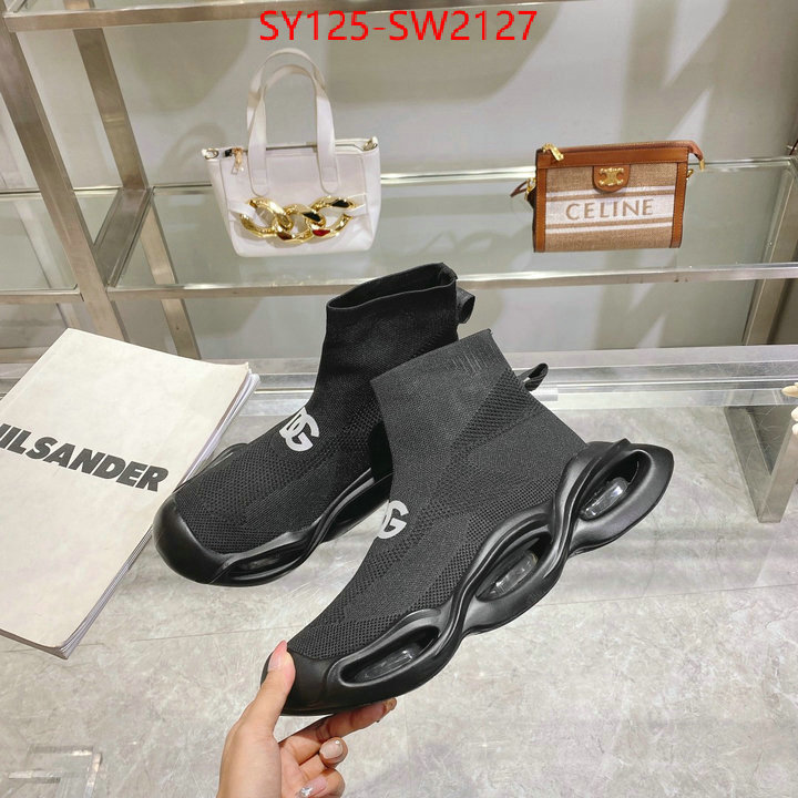 Men Shoes-DG,shop now , ID: SW2127,$: 125USD