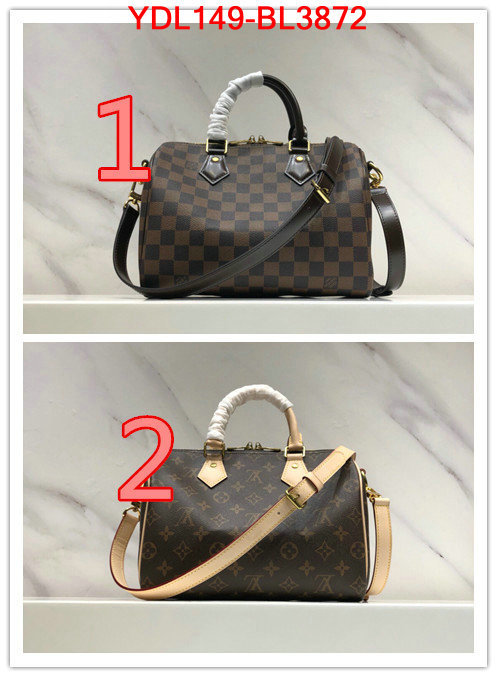 LV Bags(TOP)-Speedy-,ID: BL3872,$: 149USD