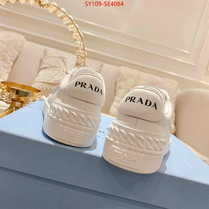 Women Shoes-Prada,exclusive cheap , ID: SE4084,$: 109USD