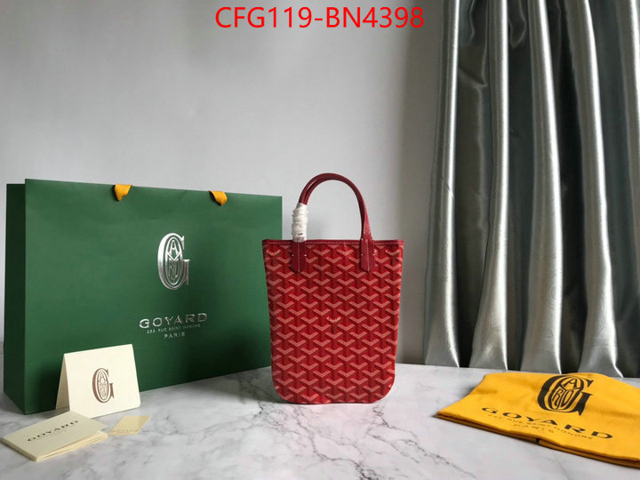 Goyard Bags(TOP)-Diagonal-,ID: BN4398,$: 119USD