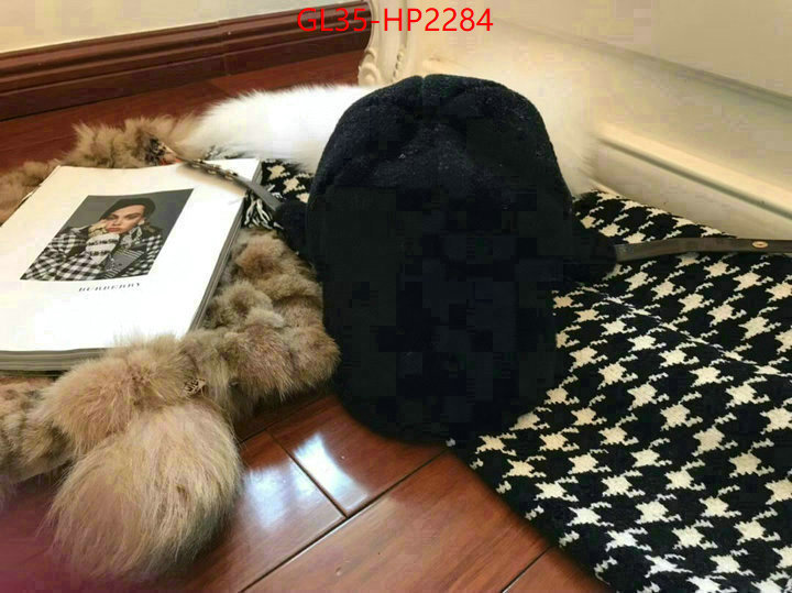 Cap (Hat)-Fendi,practical and versatile replica designer , ID: HP2284,$: 35USD