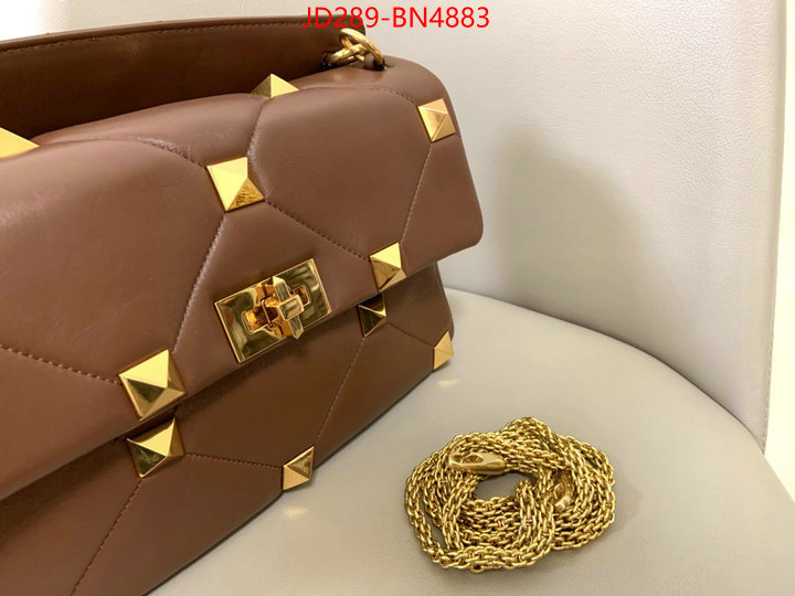 Valentino Bags (TOP)-Roman Stud-,top ,ID: BN4883,$: 289USD