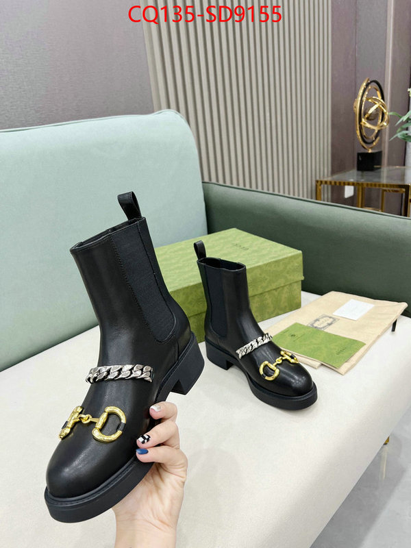 Women Shoes-Gucci,the highest quality fake , ID: SD9155,$: 135USD