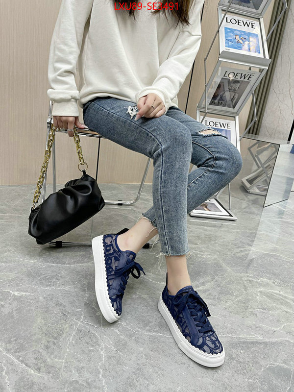 Women Shoes-Chloe,designer replica , ID: SE3491,$: 89USD