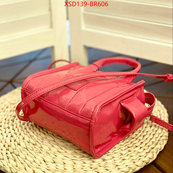 Marc Jacobs Bags (TOP)-Diagonal-,ID: BR606,$: 139USD