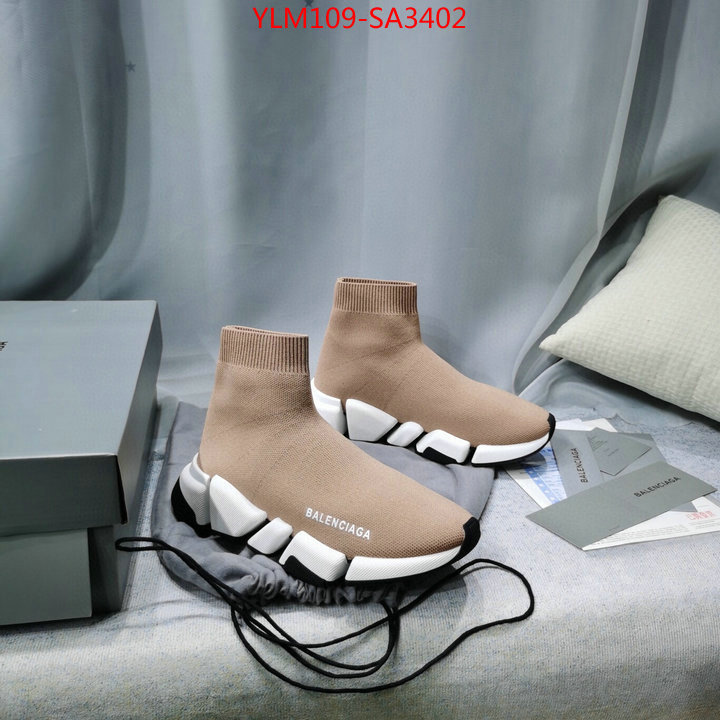 Men Shoes-Balenciaga,buy high quality cheap hot replica , ID:SA3402,$:109USD