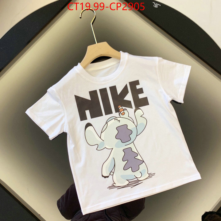 Kids clothing-NIKE,buy 1:1 , ID: CP2905,