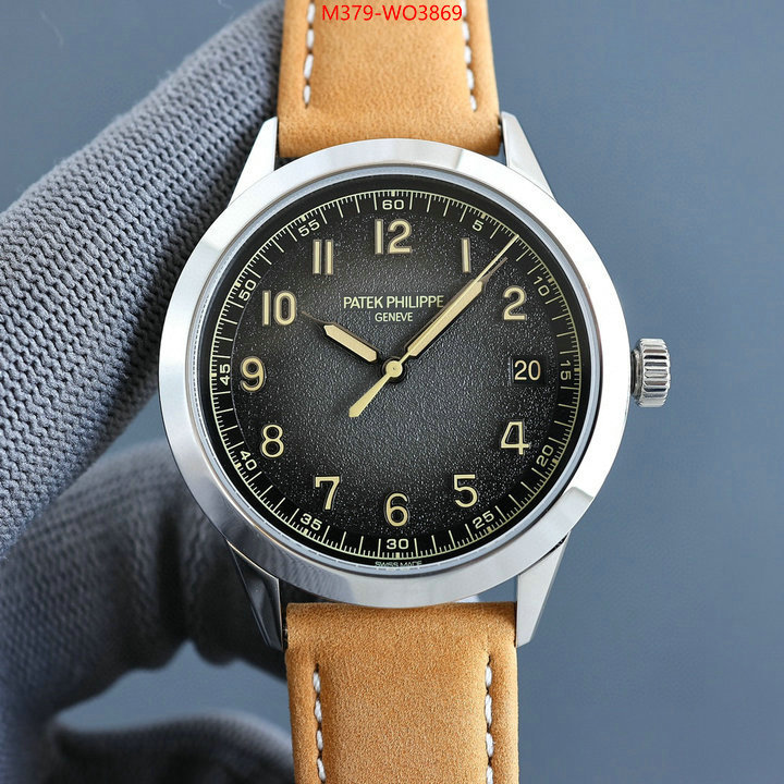 Watch (TOP)-Ptek Ph1ippe,7 star replica , ID: WO3869,$: 379USD