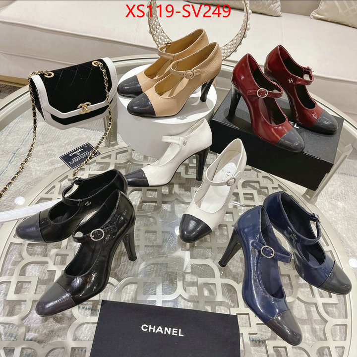 Women Shoes-Chanel,fashion , ID: SV249,$: 119USD