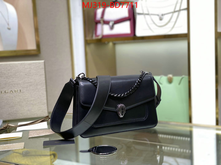 Bulgari Bags(TOP)-Serpenti Forever,best website for replica ,ID: BD7711,$: 319USD