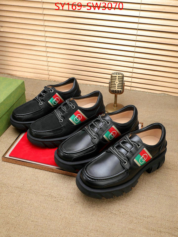 Men Shoes-Gucci,the top ultimate knockoff , ID: SW3070,$: 169USD