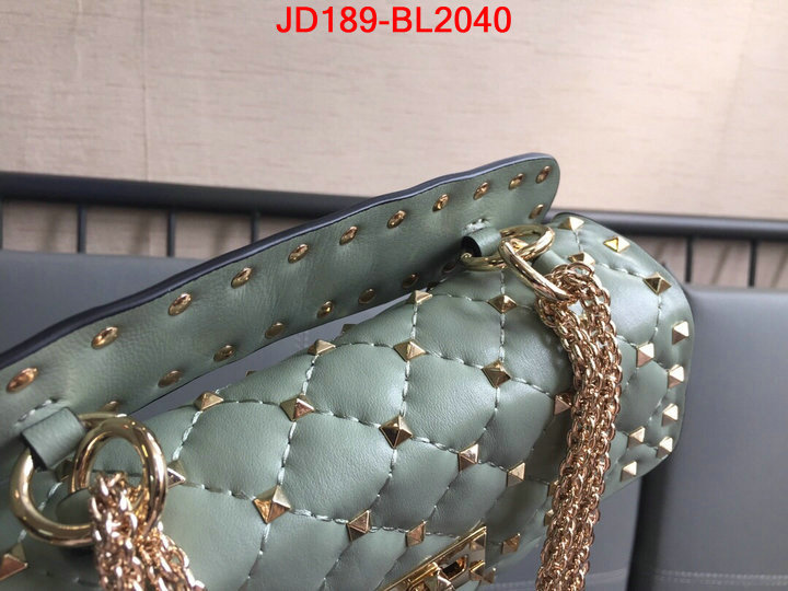 Valentino Bags (TOP)-Rockstud Spike-,online shop ,ID: BL2040,$: 189USD