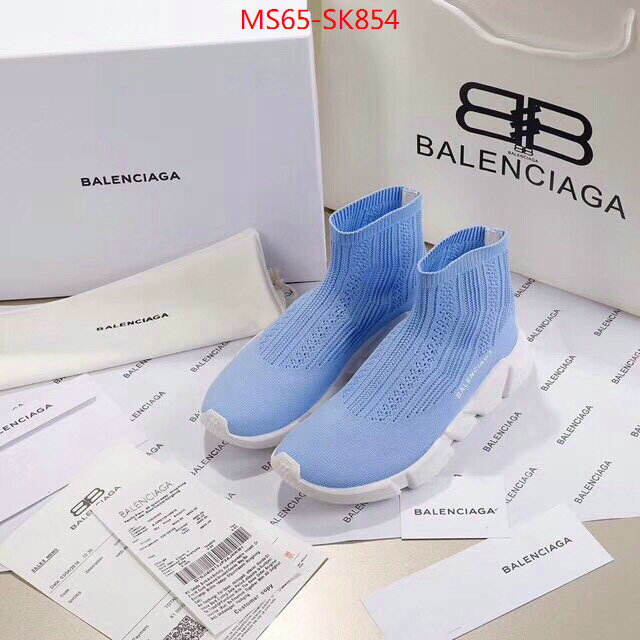 Women Shoes-Balenciaga,first copy , ID: SK854,$:65USD