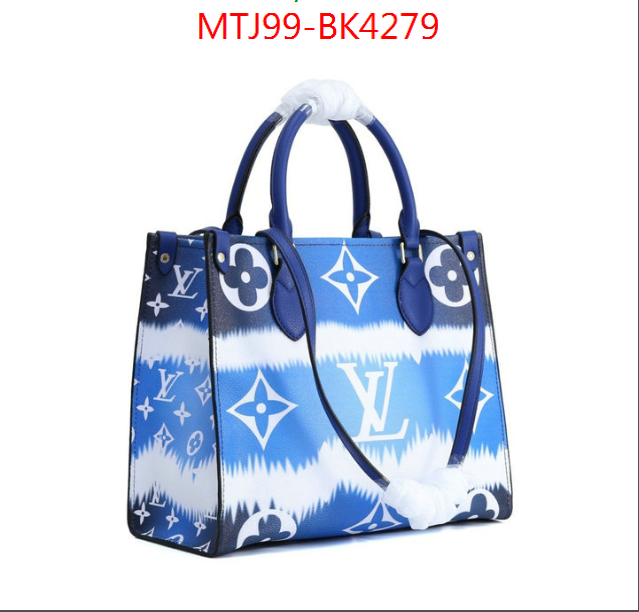 LV Bags(4A)-Handbag Collection-,ID: BK4279,$: 99USD